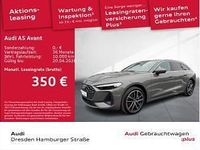 Gebraucht Audi A5 Sport 204 PS (150 kW) 2025 Chronosgrau metallic Kombi