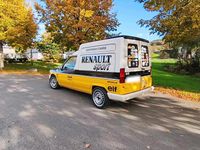 Gebraucht Renault Rapid 45 PS (33 kW) 1988 Weiß Kombi