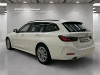 Gebraucht BMW 318 150 PS (110 kW) 2024 Weiß Limousine