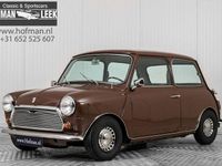 Gebraucht Mini 1300 Classic 60 PS (44 kW) 1985 Braun Kleinwagen