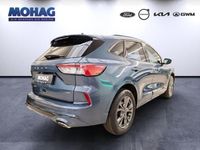 Gebraucht Ford Kuga ST-Line X 224 PS (164 kW) 2022 Blau SUV
