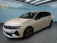 Gebraucht Opel Astra 131 PS (96 kW) 2024 Grau Kombi