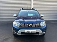 Gebraucht Dacia Duster Prestige 114 PS (83 kW) 2018 Blau SUV