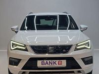 Usata Seat Ateca FR 150 CV (110 kW) 2020 Bianco SUV