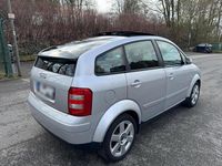 Gebraucht Audi A2 75 PS (55 kW) 2005 Silber Kleinwagen
