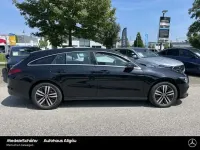 Gebraucht Mercedes CLA220 Progressive 190 PS (139 kW) 2022 Unilack nachtschwarz Limousine