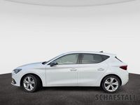 Gebraucht Seat Leon FR 150 PS (110 kW) 2022 Nevada white Limousine