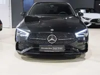 Gebraucht Mercedes CLA200 AMG 163 PS (119 kW) 2025 Kosmosschwarz metallic Coupé
