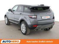Gebraucht Land Rover Range Rover evoque SE 150 PS (110 kW) 2016 Grau SUV