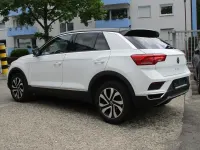 Gebraucht VW T-Roc Active 150 PS (110 kW) 2021 Pure white SUV