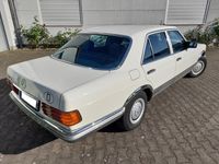 gebraucht Mercedes 380 SE Klima Schiebedach Autom. 1.Hd