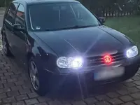 Gebraucht VW Golf III GTI 150 PS (110 kW) 1998 Schwarz Limousine