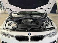 Gebraucht BMW 318 Advantage 150 PS (110 kW) 2019 Weiß Kombi