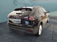 Gebraucht VW Taigo Comfortline 150 PS (110 kW) 2024 Schwarz SUV