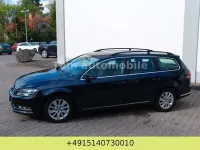 Gebraucht VW Passat Comfortline 160 PS (117 kW) 2011 Blau Kombi