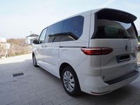 Second-hand VW Multivan 218 CP (160 kW) 2021 Alb Monovolum