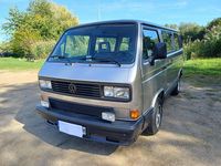 Gebraucht VW Caravelle 92 PS (67 kW) 1990 Silber Van / Kleinbus