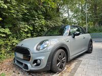 Gebraucht Mini John Cooper Works Cabriolet 136 PS (100 kW) 2018 Grau Cabrio