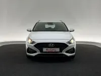 Gebraucht Hyundai i30 Trend 120 PS (88 kW) 2020 Weiß Kombi