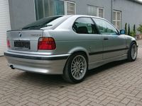 gebraucht BMW 323 Compact ti drift Sommer fly off