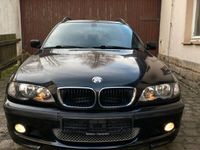 gebraucht BMW 316 E46 i M-Paket Rentnerfahrzeug AHK ,Klima ,Gepflegt…