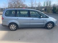 gebraucht Ford Galaxy 2,0 TDCi 103kW DPF Ghia Ghia