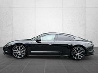 Neu Porsche Taycan Black Edition 319 kW (435 PS) 2026 Schwarz Limousine