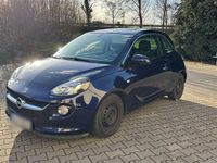 Gebraucht Opel Adam Glam 101 PS (74 kW) 2013 Blau Kleinwagen