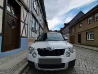 Gebraucht Skoda Yeti Ambition 122 PS (89 kW) 2013 Weiß SUV