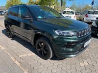 Second-hand Jeep Compass 179 CP (131 kW) 2021 Verde SUV