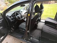 Gebraucht Mazda 5 116 PS (85 kW) 2014 Schwarz Van / Kleinbus