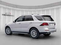 Gebraucht Mercedes GLE350 258 PS (189 kW) 2017 Weiß SUV