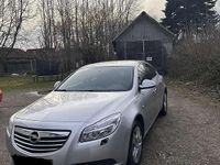 Gebraucht Opel Insignia Cosmo 160 PS (117 kW) 2010 Limousine