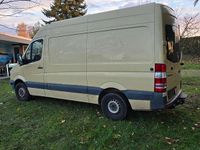 Gebraucht Mercedes Sprinter 150 PS (110 kW) 2008 Van