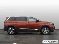 Gebraucht Peugeot 5008 Allure 131 PS (96 kW) 2023 Braun Van / Kleinbus