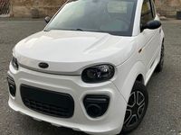 Second-hand Ligier Dué First 2024 Alb Hatchback