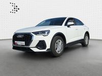 Gebraucht Audi Q3 Sportback Performance 150 PS (110 kW) 2023 Weiß SUV