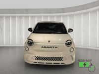 Gebraucht Abarth 500e Basis 114 kW (155 PS) 2025 Weiß Kleinwagen