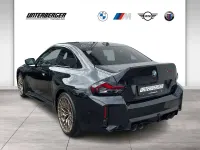 Neu BMW M2 Performance 530 PS (389 kW) 2026 Black sapphire Coupé