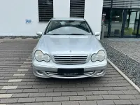 Gebraucht Mercedes C280 231 PS (169 kW) 2005 Silber Limousine