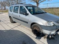 gebraucht Dacia Logan MCV Kombi Laureate