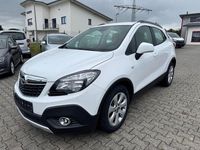 Second-hand Opel Mokka Edition 140 CP (102 kW) 2016 Alb SUV