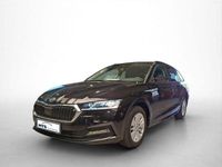 Gebraucht Skoda Octavia 150 PS (110 kW) 2024 Schwarz Kombi