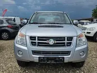 Gebraucht Isuzu D-Max 136 PS (100 kW) 2009 Silber Pickup