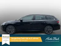 Neu Skoda Octavia Selection 150 PS (110 kW) 2026 Blackmagic perleffekt Kombi