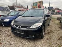 Gebraucht Mazda 5 143 PS (105 kW) 2007 Schwarz Van / Kleinbus