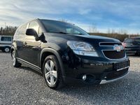 gebraucht Chevrolet Orlando LT*7 Sitze*AHK*8x bereift*Kamera