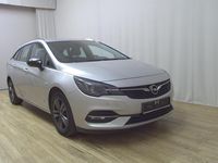 Gebraucht Opel Astra Design Edition 122 PS (89 kW) 2021 Silber Kombi