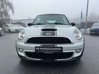 Gebraucht Mini Cooper S 184 PS (135 kW) 2013 White silver Kleinwagen