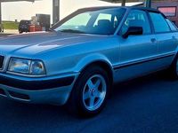 Second-hand Audi 80 90 CP (66 kW) 1992 Gri Berlinǎ